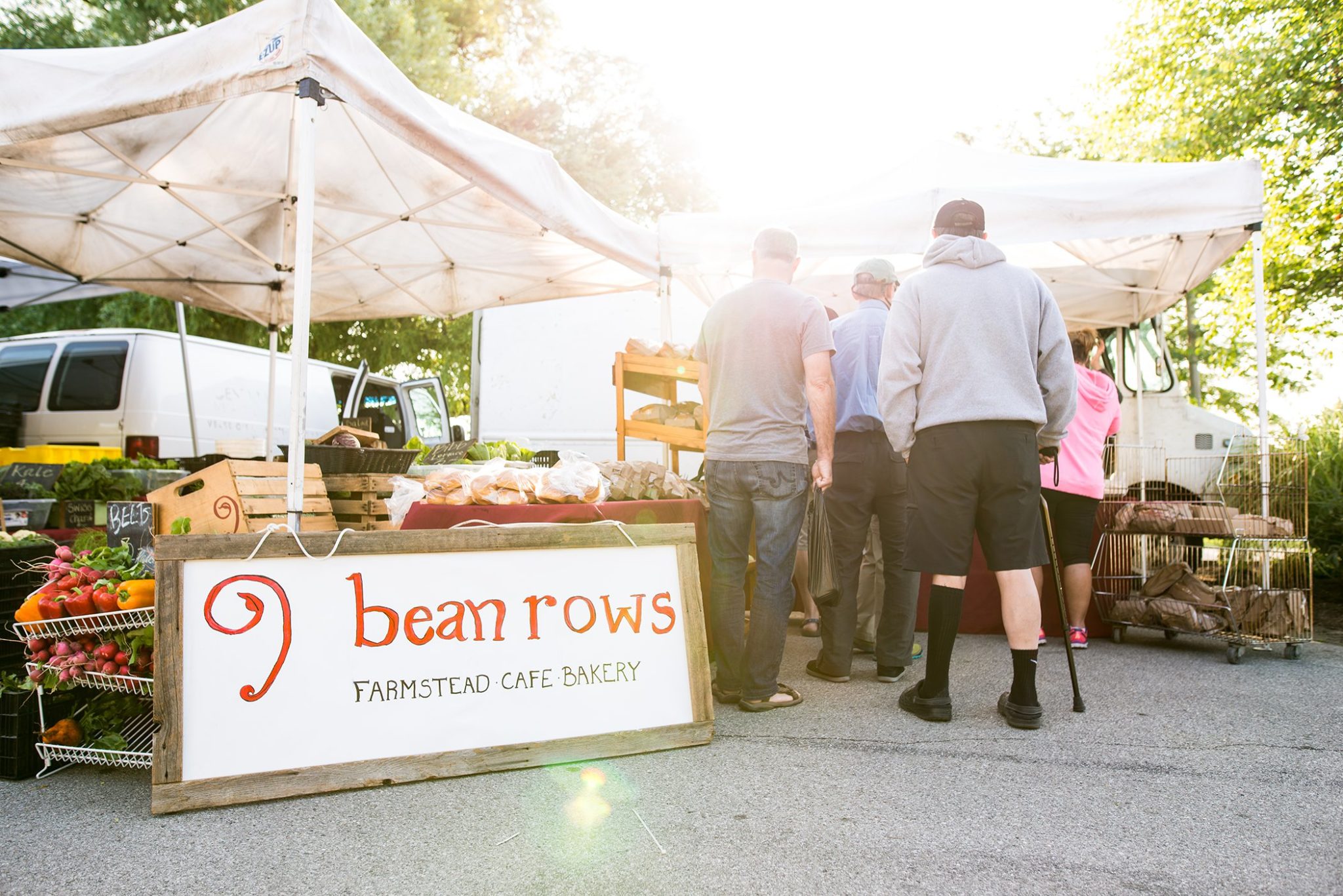 9 Bean Rows – Leelanau Farmers Markets