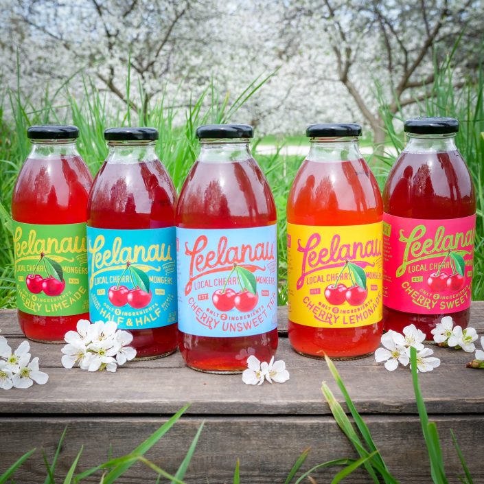 MarketingImage BankHallstedtLeelanauTea_CherryOrchards2023_CourtneyJerome-139